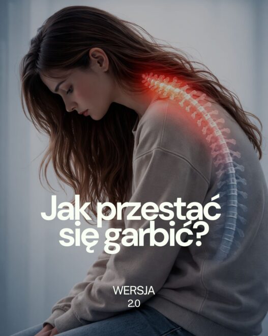 Kurs online: Jak przestać się garbić 2.0