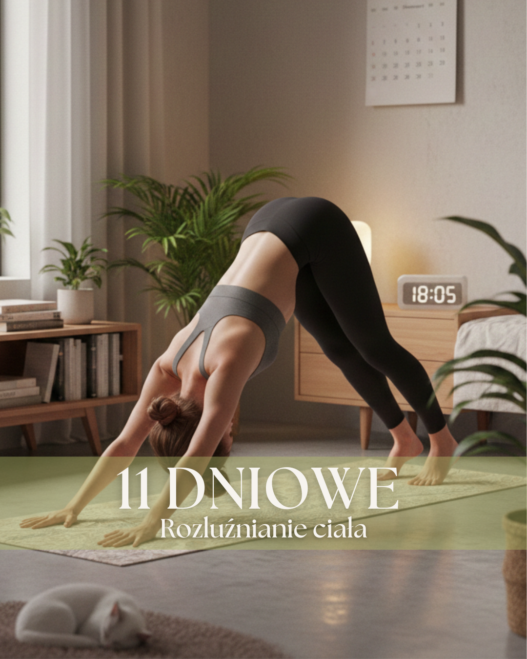 11 dniowe rozluźnianie ciała